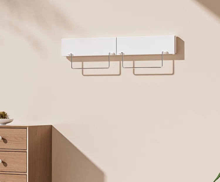 PLATSBESPARANDE TORKSTÄLLNING – Litet utrymme utan röra